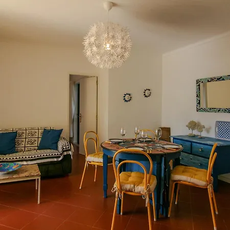 Flh Olhos D' Agua With Pool דירה *