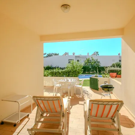Flh Olhos D' Agua With Pool Apartment Albufeira