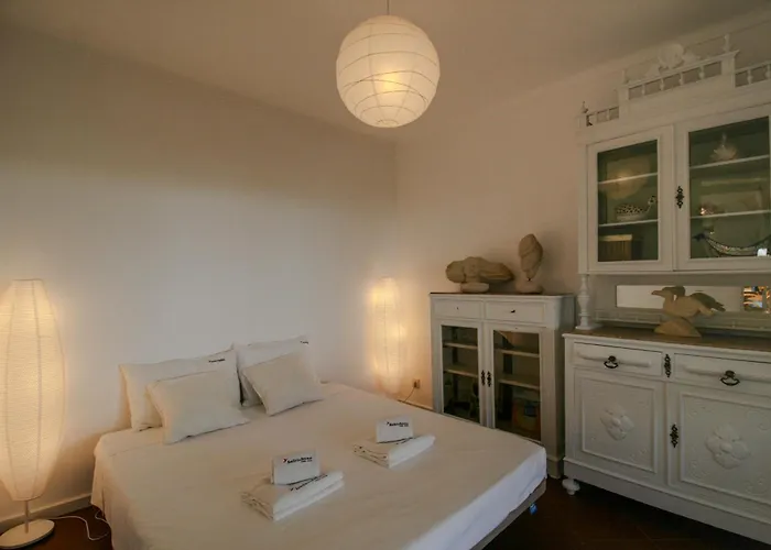 شقة Flh Olhos D' Agua With Pool