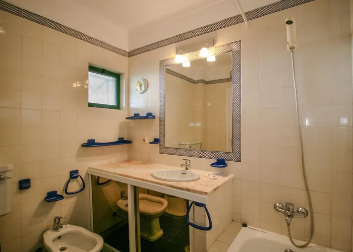 Flh Olhos D' Agua With Pool شقة *