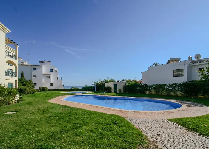 شقة Flh Olhos D' Agua With Pool البوفيرا