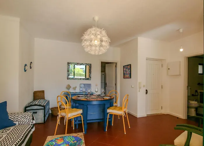 Flh Olhos D' Agua With Pool * البوفيرا