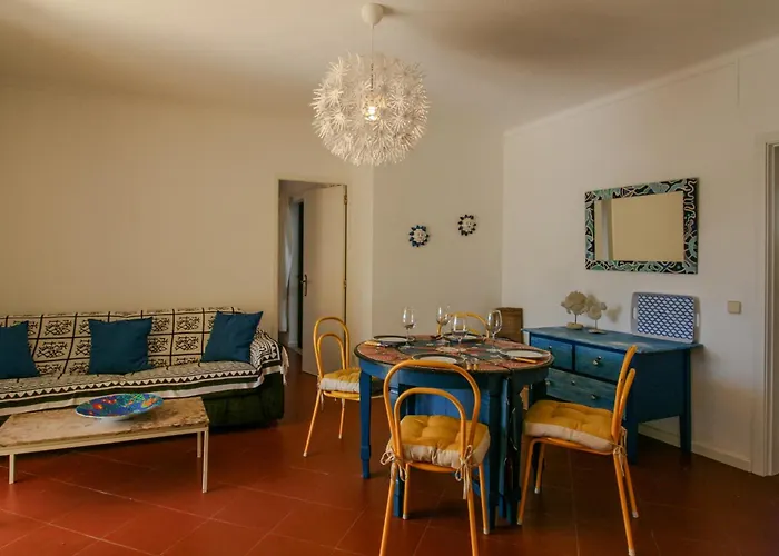 Flh Olhos D' Agua With Pool شقة *