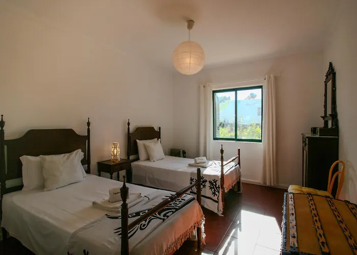 شقة Flh Olhos D' Agua With Pool *