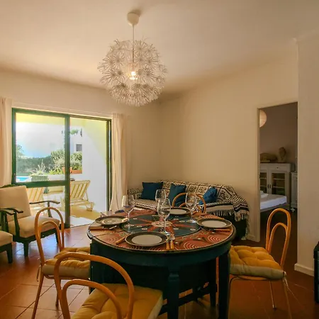 Apartament Flh Olhos D' Agua With Pool Albufeira